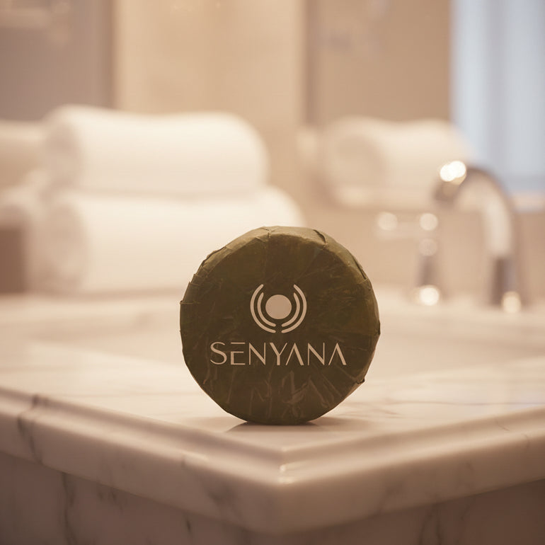 NYSA Shampoo Bar – Senyana