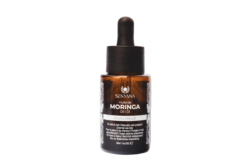 Moringa Oil