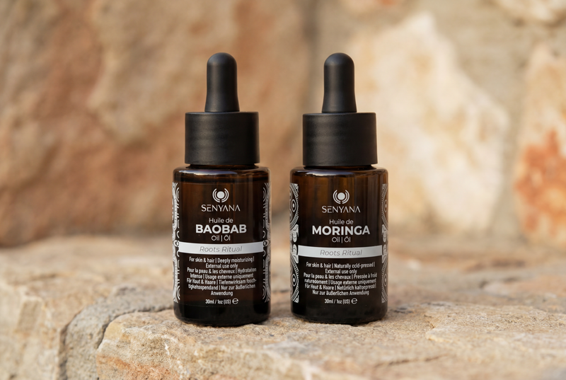 Roots Ritual Pure Oils Bundle